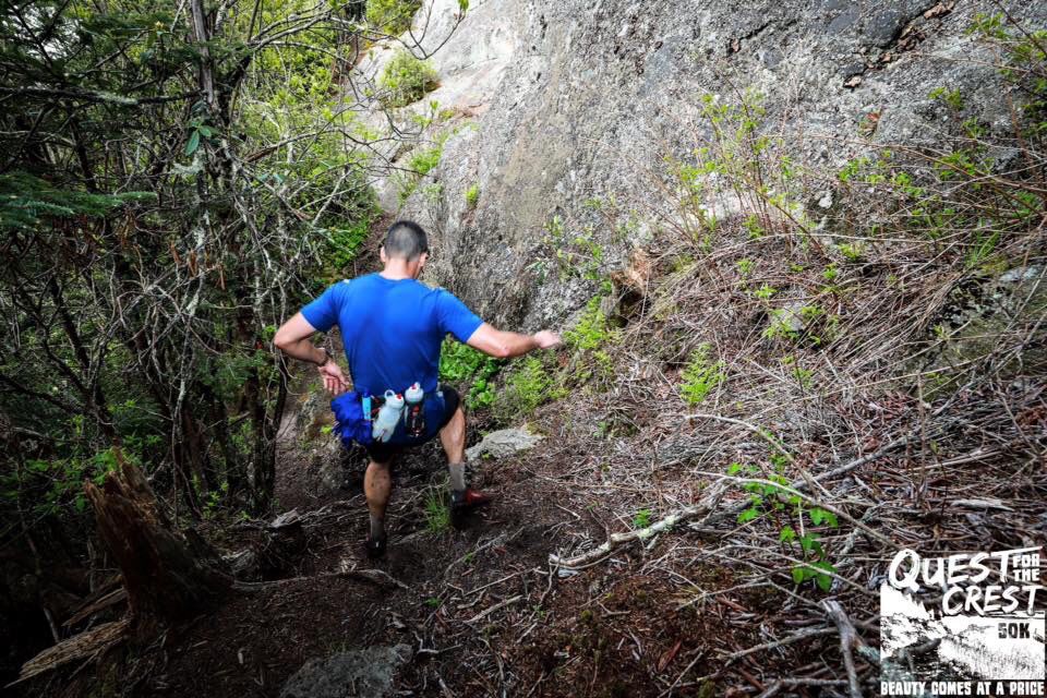 Runners: Nick Bartash